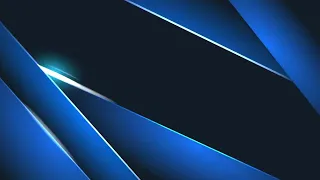 Blue Streaks Moving Abstract Shapes Geometric Moving Animated Background Loop || Live Wallpaper