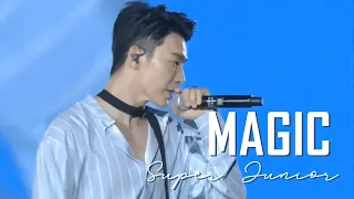 SUPER JUNIOR MAGIC SMTOWN 2017