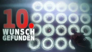 Raid WUNSCHBRUNNEN - 10. WUNSCH gefunden! - Der VAGABUND - Destiny 2 Forsaken