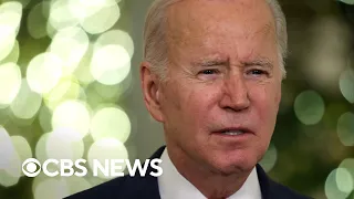 Biden signs $1.7 trillion funding bill, New York's first recreational pot dispensary opens and more