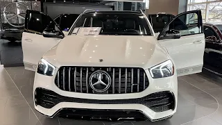 2023 Mercedes-AMG GLE "Edition 55" — 2023 AMG GLE 53 SUV — 1 of 55