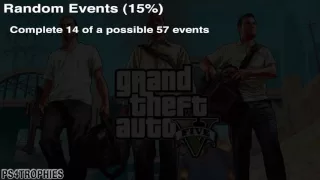 GTA 5   100% Completion Checklist and Guide   How to Get 100% for Grand Theft Auto V 1