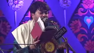 Rabindra Sangeet Sonmelon - 2015 by Saheb Chattopadhyay