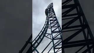 Aquaman: Power Wave Testing at Six Flags Over Texas