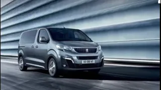 New 2020  PEUGEOT TRAVELLER Business  VIP | Beautiful  inside out