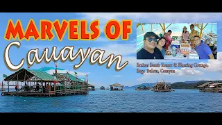 How to Enjoy your Cauayan Negros Occidental Vacation / Floating Cottage Vlog #002 Part 1