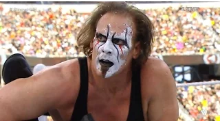 10 Things WWE Wants You To Forget About Sting