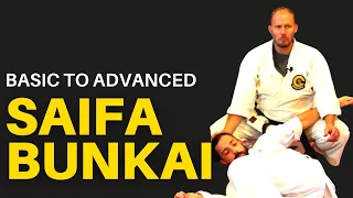 Saifa Bunkai: Basic to Advanced for Goju Ryu