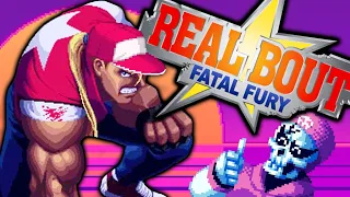 THE WOLF VS THE GOOSE - Real Bout Fatal Fury