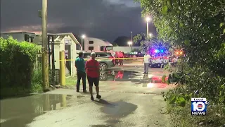 Argument leads to double shooting in southwest Miami-Dade