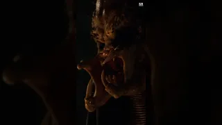 Jungle predator help Royce to leave the planet | Predators 2010