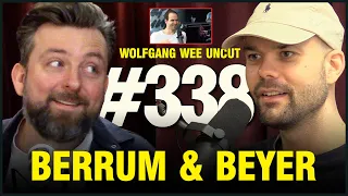 Berrum & Beyer | Spektrum, NRK, P3, Lydkrigen, Kredibilitet og Penger; Standup, Image og Reklame