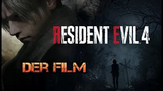 Resident Evil 4 Remake  Der Film Deutsch (alle Sequenzen)