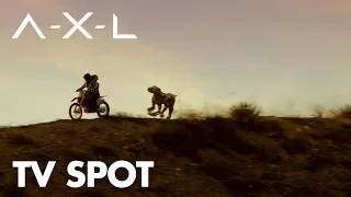 AXL | "Family Event" TV Spot | Open Road Films