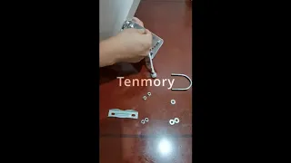 How to Install Tenmory's LTE Antenna