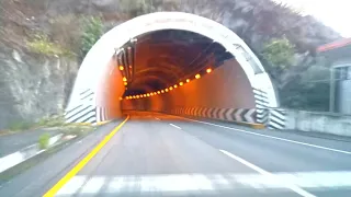 Cumbres de Maltrata - Descenso sin niebla