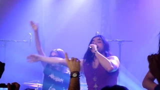 Myrath - Vauréal - 19 novembre 2016 - Beyond the Stars