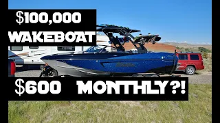 HOW MUCH DO I SPEND ON A WAKEBOAT? - Wakeboat Ownership, Episode 3