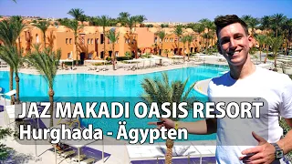 Jaz Makadi Oasis Resort - Aquapark Jaz Aquaviva - Makadi Bay - Your Next Hotel