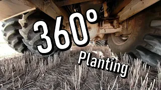 360° Farming Part 1 - BIG BUD Tractors - Welker Farms Inc
