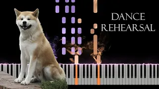 Jan A.P Kaczmarek - Dance Rehearsal (Hachi Piano Cover) #JanAPKaczmarek #Hachi #PianoCovers