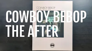 Cowboy Bebop "The After" Pub. 1999