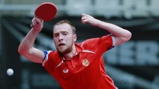 Alexander Shibaev (RUS) vs Lubomir Jancarik (CZE) | Men's Team | European Championships