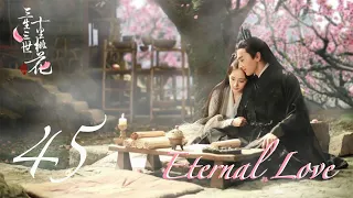 Eternal Love EP45 | Yang Mi, Mark Chao | CROTON MEDIA English Official