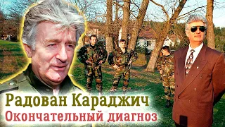 Радован Караджич. Преступник или герой