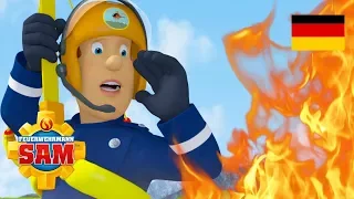 Feuerwehrmann Sam Deutsch Neue Folgen | Ein guter Riecher -1 Stunden Zusammenstellung 🚒 Kinderfilm