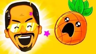 Pineapple Pen Game Android GamePlay Trailer [1080p/60FPS] (By Ketchapp)