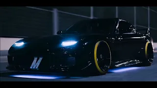 ZEEPO, 7vvch - atmosphere | Night Drive Video [JDM]