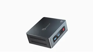 Mini Pc beelink Gk35 Windows 10