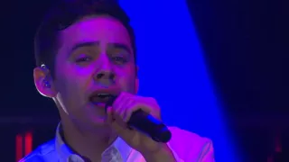 God Bless the U.S.A. - David Archuleta  (Lee Greenwood Cover)