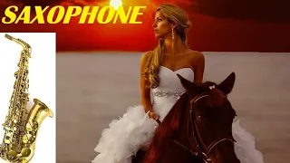 Красивая МУЗЫКА💖Бархатный саксофон🌹Saxophone music New track