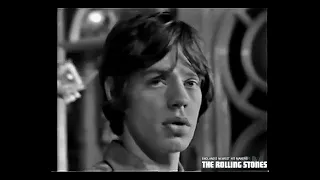 The Rolling Stones - Tell Me (August 5th,1964)(Red Skelton Show)(Remastered Stereo)