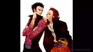 Mihawk X Shanks