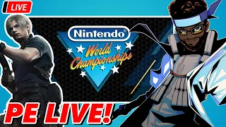 New NWC Switch Game LEAKED, Nintendo's Switch 2 Plans, Resident Evil 9 Rumored Date! - PE LIVE!