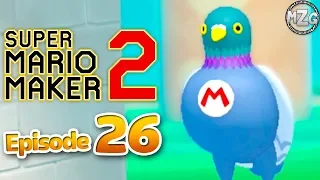Oops! More Story Mode Levels! - Super Mario Maker 2 Gameplay Walkthrough - Part 26