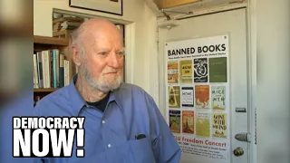 Iconic Beat Generation Bookseller & Poet Lawrence Ferlinghetti Turns 100