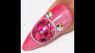 The New Style of Nail Art - Pink Bear | CANNI 16ml Gel Polish