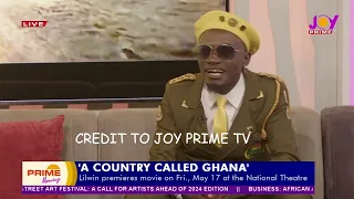 I SPEND A LOT OF BILLIONS TO MAKE A COUNTRY CALL GHANA MOVIE...LIL WIN FIRES