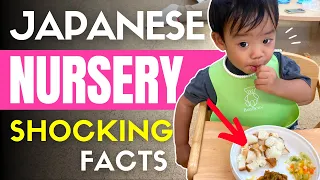 Japanese Childcare Nursery School Shocking Facts