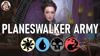 💀 NEVER ENDING PLANESWALKER SUMMONING 💀 Standard