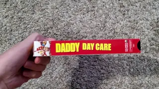 Daddy Day Care (2003): VHS Review