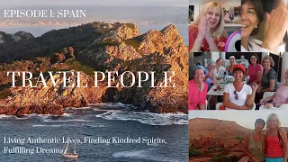 Travel People S1 E1: Talking Spain with Camino de Santiago Guide Monica Chantada