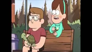 Gravity Falls - Mabel Flirting