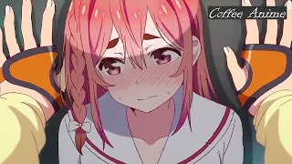 When you make an anime girl blush | Funny Anime Moments | Anime Compilation