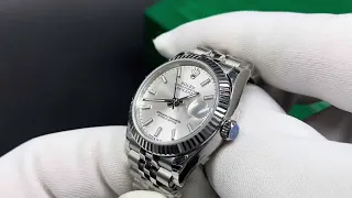 Rolex Datejust 31mm Steel and White Gold 278274-0012 (Арт. RW-9844)