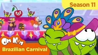 Om Nom Stories - Super-Noms: Brazilian Carnival (Cut the Rope)